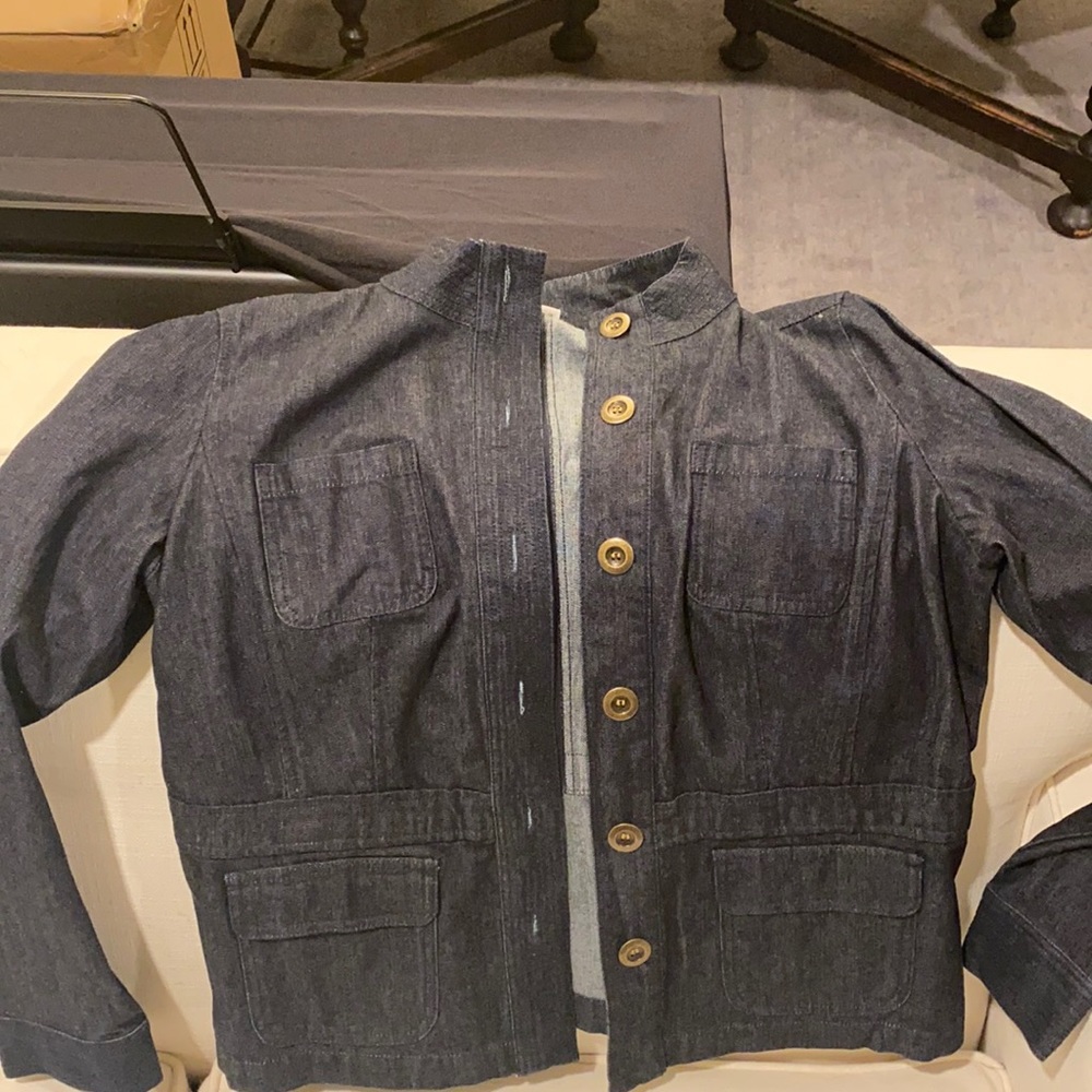 Denim jacket
